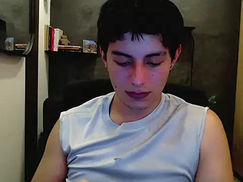Webkamerová show Little_Shotta