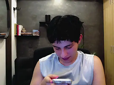 Webkamerová show Little_Shotta