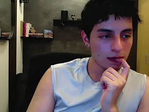Show de webcam de Little_Shotta