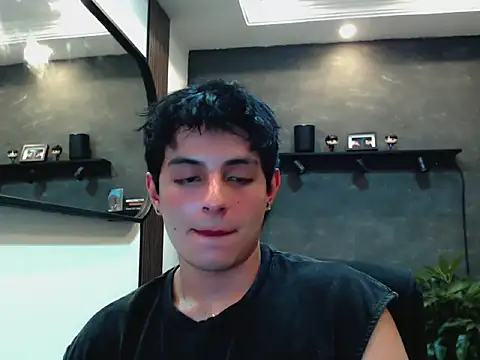 Show Webcam de Little_Shotta