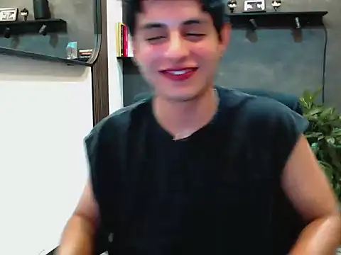 Show Webcam de Little_Shotta