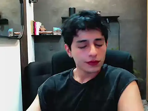 Show de Little_Shotta na webcam