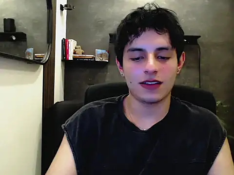 Show webcam de Little_Shotta