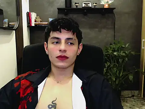 Webkamerová show Little_Shotta