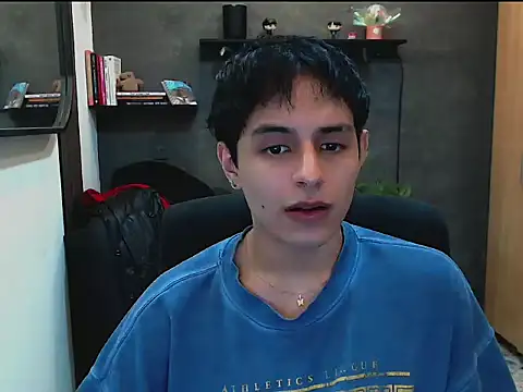 Show modela Little_Shotta na web-kameri