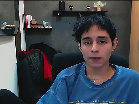 Little_Shotta Шоу с уебкамера