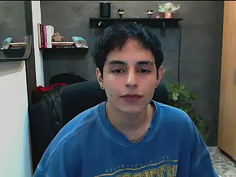 Show Webcam de Little_Shotta
