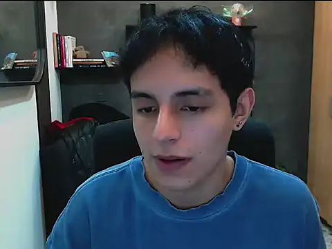 Show de Little_Shotta na webcam