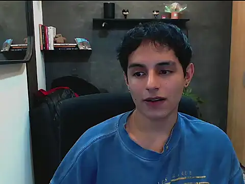 Little_Shotta Show in webcam