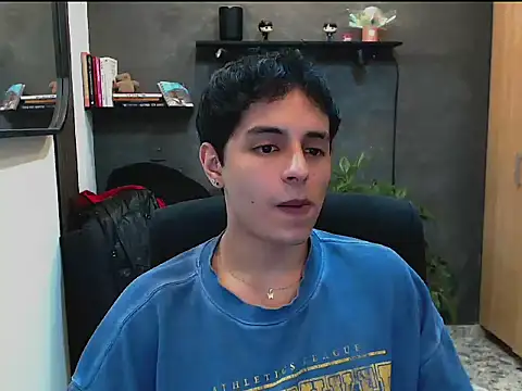 Show de Little_Shotta na webcam