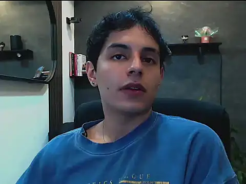 Show webcam de Little_Shotta
