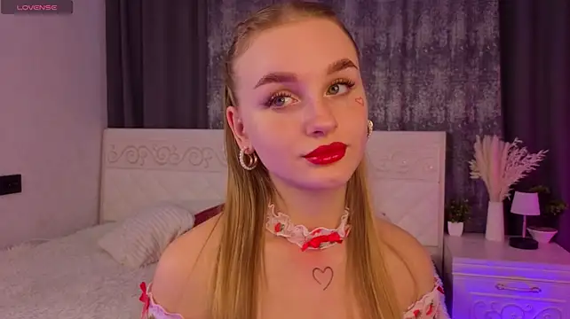 XXX chat uživo modela Alice_Stacy