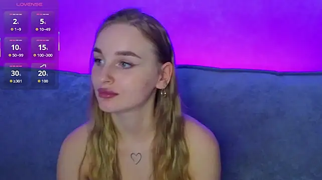 Alice_Stacy Chat XXX in diretta