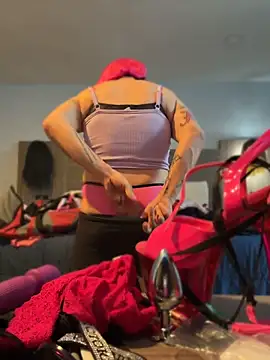 TheLouisDBn Webbikameraesitys