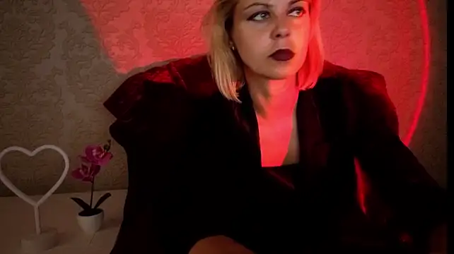 Webkamerová show VelvetSienna
