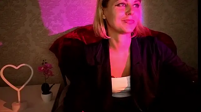 VelvetSienna's Webcam Show