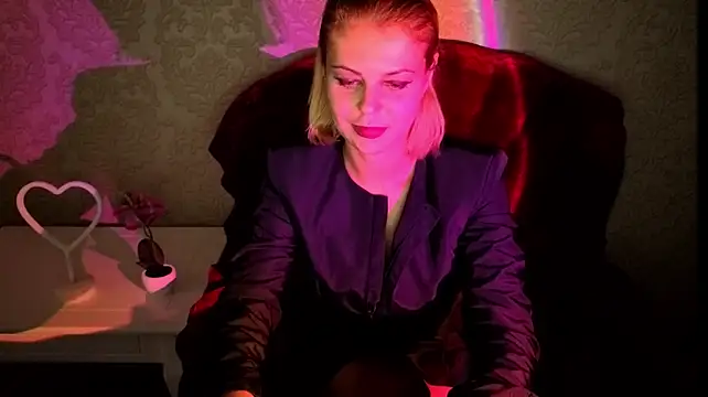 عرض كام VelvetSienna