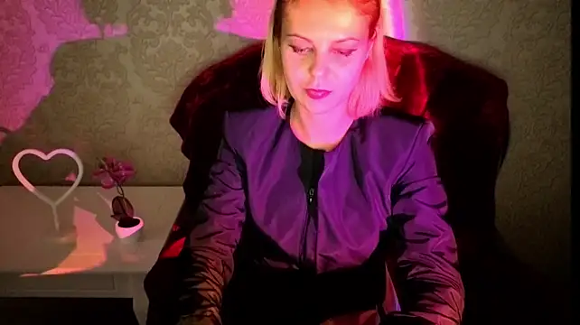 Webkamerová show VelvetSienna