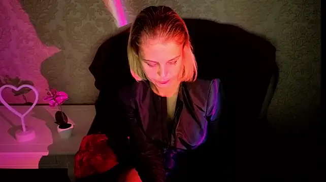 Webkamerová show VelvetSienna