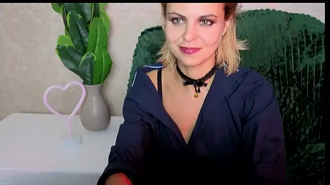 VelvetSienna Шоу с уебкамера