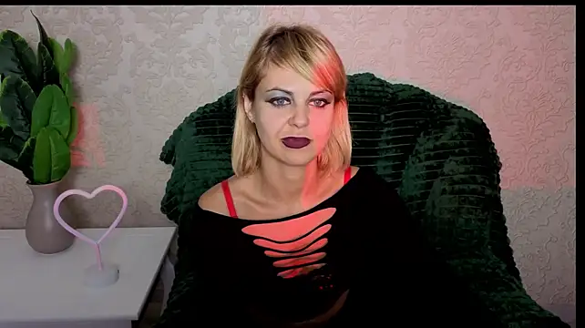 عرض كام VelvetSienna