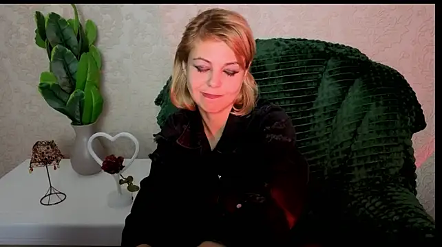 VelvetSienna's Webcam Show