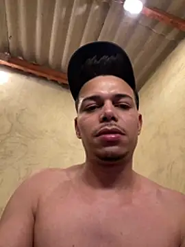 Show de Feehh011 na webcam