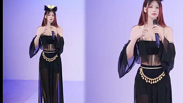 CQ-666 网络视讯表演