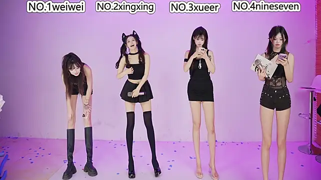 CQ-666 Webcam-Show