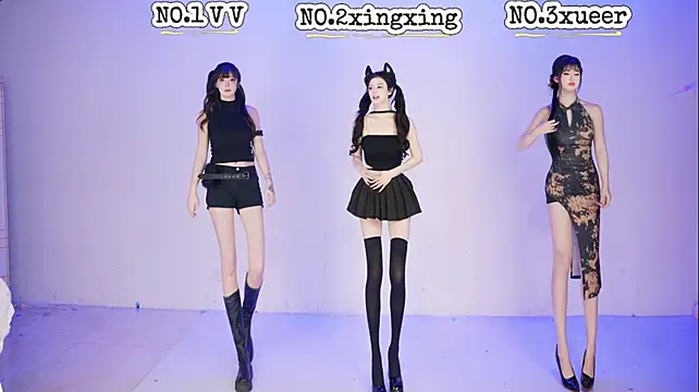 CQ-666 Webcamshow