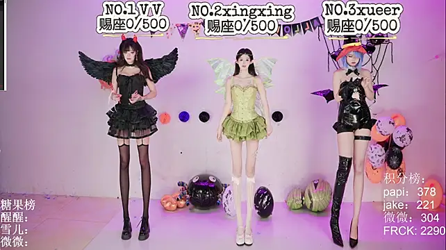 Show Webcam de CQ-666