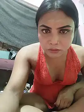 Show modela Twinkleroy na web-kameri