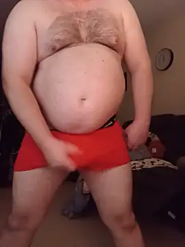 JdaddyGirthy's Webcam Show