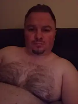 Show de webcam de JdaddyGirthy