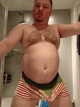 JdaddyGirthy Webcam Show