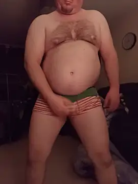 JdaddyGirthy Шоу с уебкамера