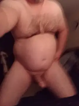 Webkamerová show JdaddyGirthy