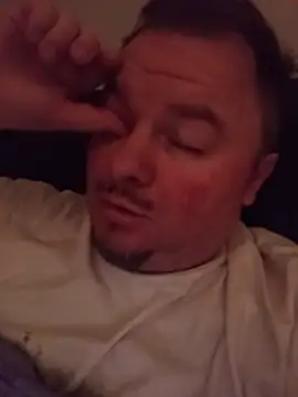 JdaddyGirthy Webcam-Show