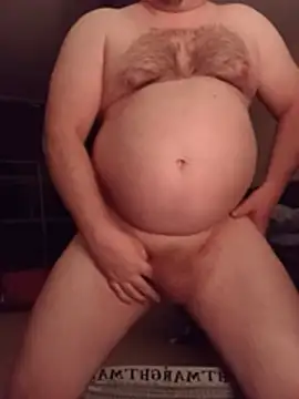 JdaddyGirthy Webcam-Show