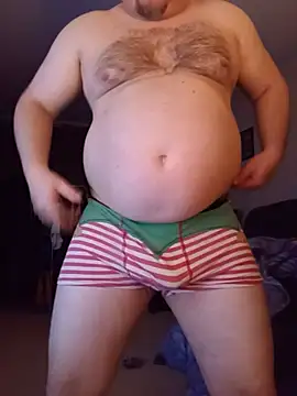 JdaddyGirthy Webcam-Show