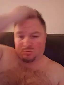 Show de JdaddyGirthy na webcam