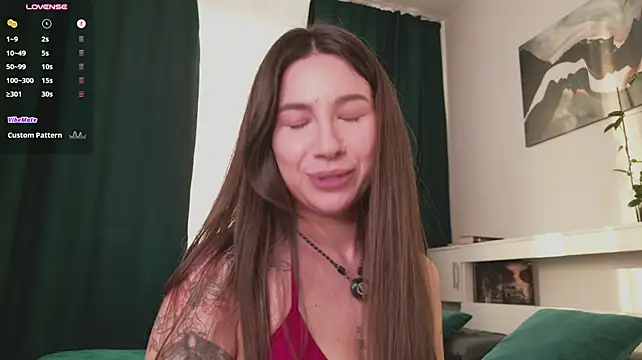 maryfae Webcam show