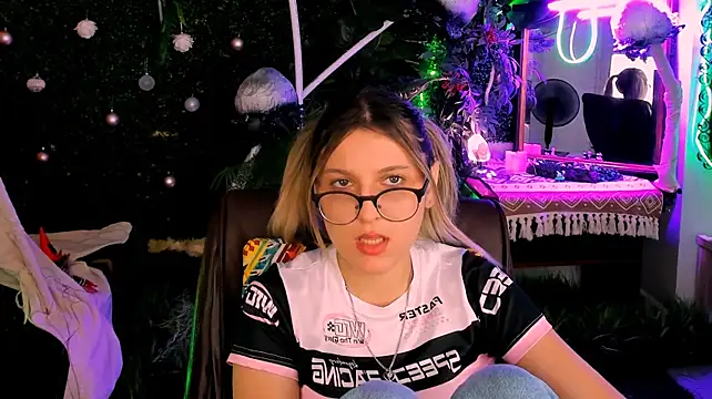 LeslieBloom 라이브 XXX 채팅
