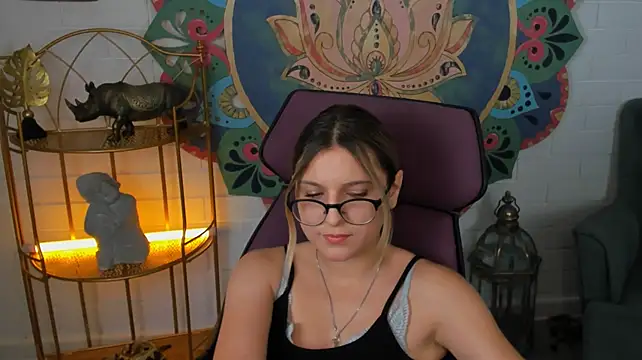 LeslieBloom – Live XXX-chat