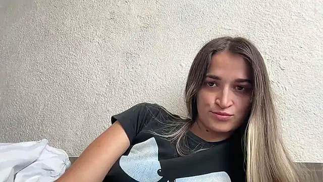 Show modela Hanna_lov8 na web-kameri
