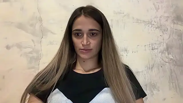 Webkamerová show Hanna_lov8