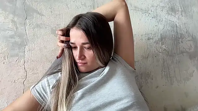 Webkamerová show Hanna_lov8