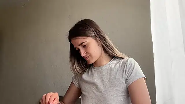 Webkamerová show Hanna_lov8