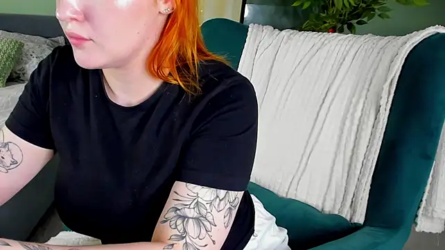 Chat XXX ao vivo de Margo_Blaze