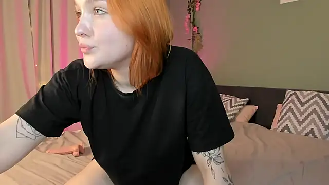 Czat XXX na żywo – Margo_Blaze